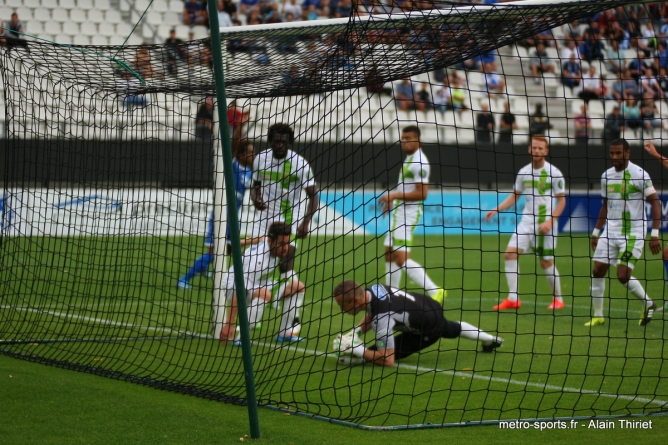 [Vidéo] Le but de Fred Thomas lors de GF38 – Yzeure